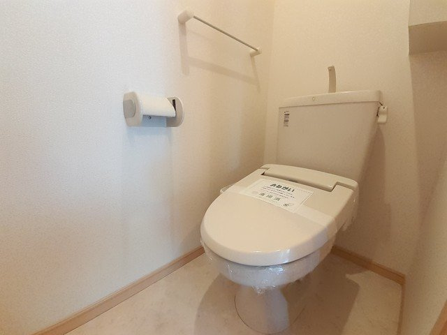 パインブライトⅡＢのトイレ|シンプルで使いやすいトイレです
