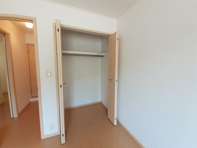 パインブライトⅡＢの収納|収納豊富です