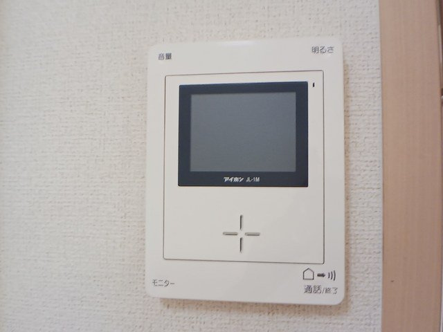 フロントフィールド１番館のセキュリティ