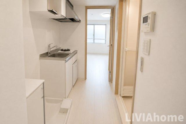 品川区豊町１丁目のアパートの玄関|同シリーズの参考写真です。実際の設備・内装は現況を優先とさせていただきます。