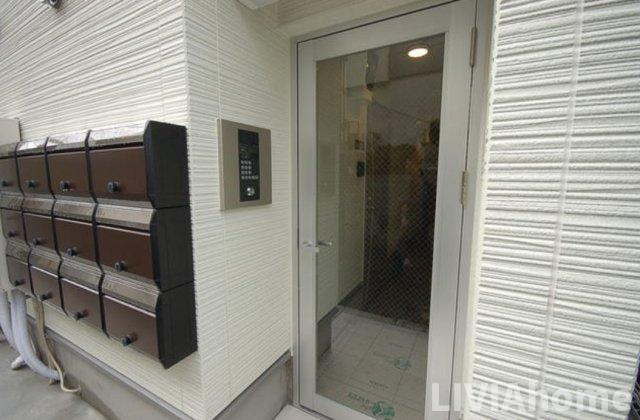 品川区豊町１丁目のアパートのその他共用部分