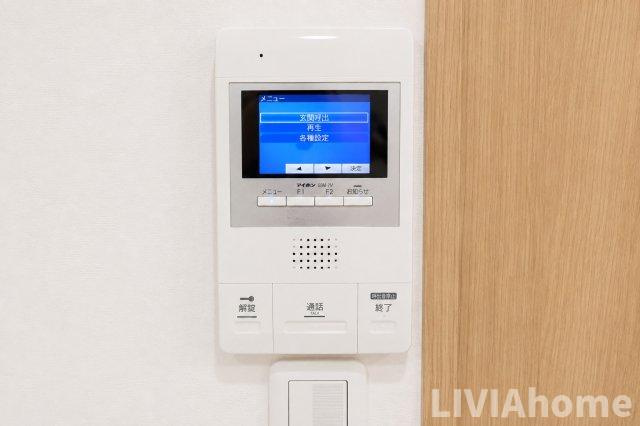 品川区豊町１丁目のアパートのセキュリティ|同シリーズの参考写真です。実際の設備・内装は現況を優先とさせていただきます。