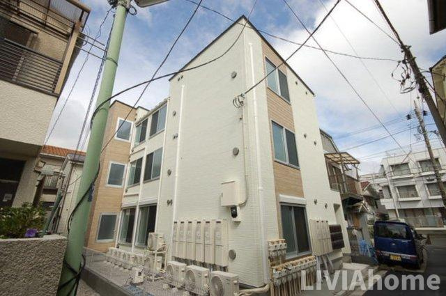 品川区豊町１丁目のアパート