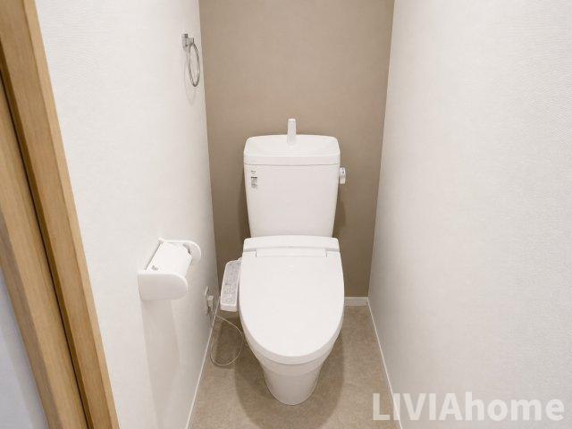品川区豊町１丁目のアパートのトイレ|同シリーズの参考写真です。実際の設備・内装は現況を優先とさせていただきます。