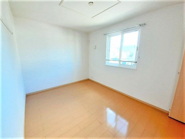 サニーガーデンＢの内装|内装もきれいです