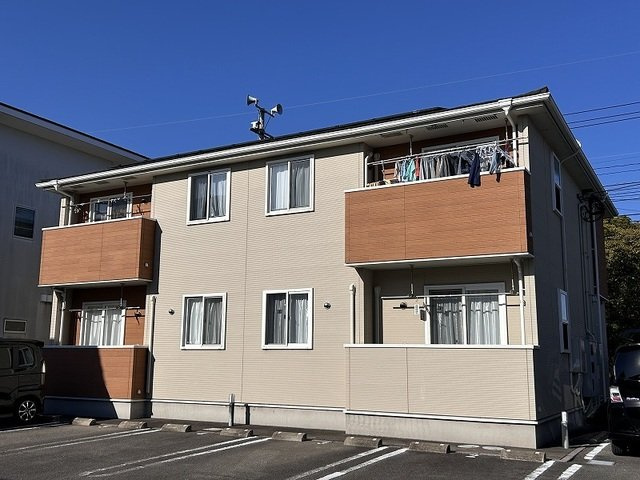 ローズマリー　Ⅰの外観|外観も気になるポイント