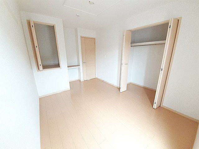 ローズマリー　Ⅰの内装|内装もきれいです