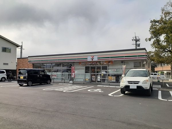ハイフィールドの周辺|セブン-イレブン 唐津鏡神社店まで550m