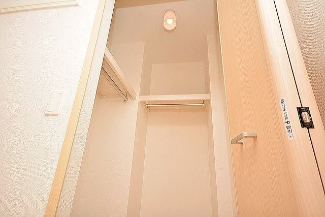 ハイフィールドの収納|収納スペース豊富です