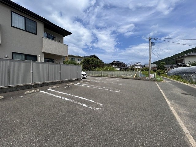 ＣＡＳＡ　４の駐車場|駐車場があります