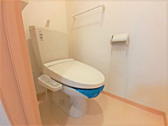 トゥーザ・ムーンＢのトイレ|トイレも気になるポイント
