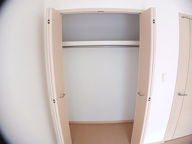 セゾンの収納|たっぷりとした収納スペースです