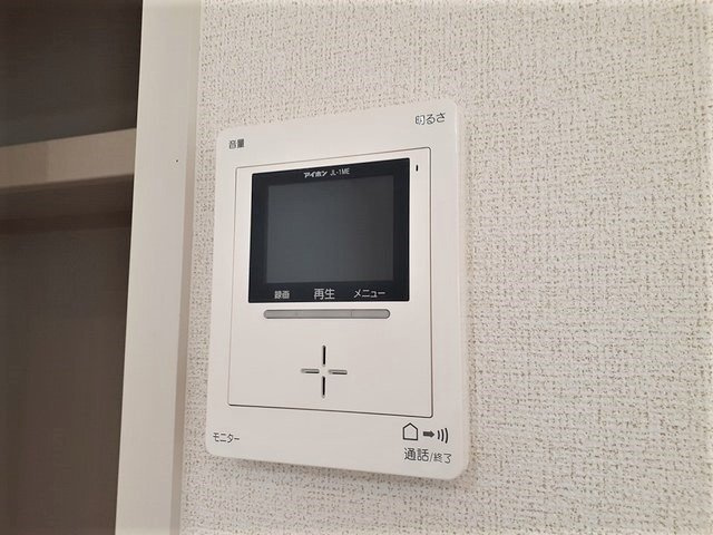アミール立川　Ｂのセキュリティ