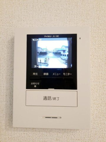 サンライズ　Ａのセキュリティ