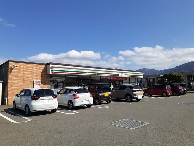 マーレ虹の松原の周辺|セブン-イレブン唐津バイパス店まで1000m