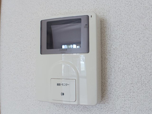 サンパティオのセキュリティ