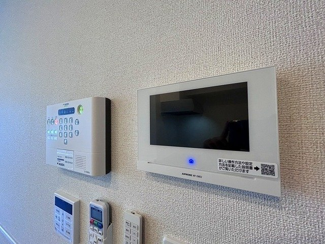 エイトリバー　Ｂのセキュリティ