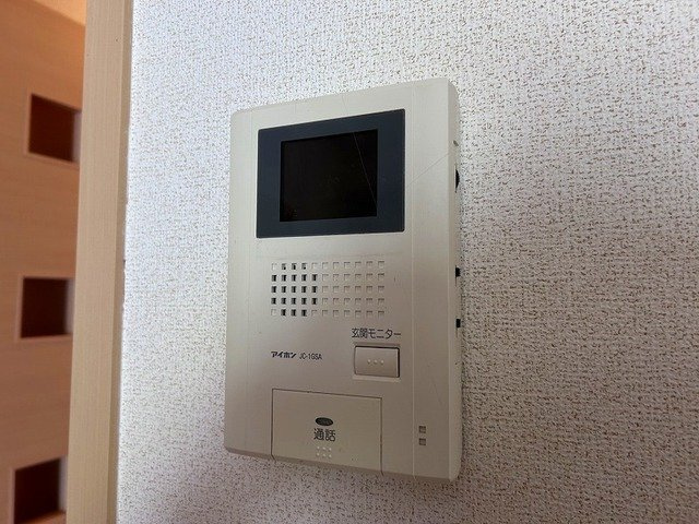 ローズマリー　Ⅲのセキュリティ