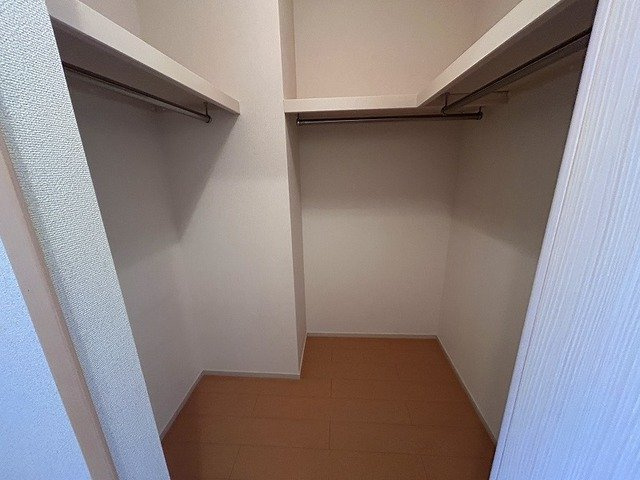 マーベラスⅢの収納|こまごまとしたものを収納できそうですね