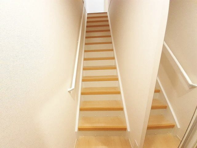 ＣＡＳＡ　３の玄関|明るい玄関です