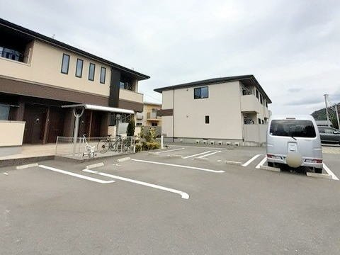 ＣＡＳＡ　３の駐車場|駐車場です