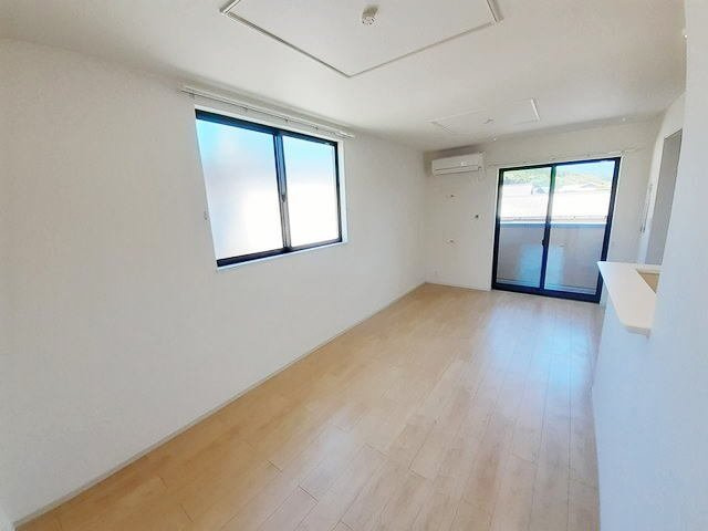 ＣＡＳＡ　３の居間・リビング|使いやすいリビングです