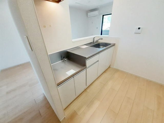 ＣＡＳＡ　３のキッチン|きれいなキッチンです