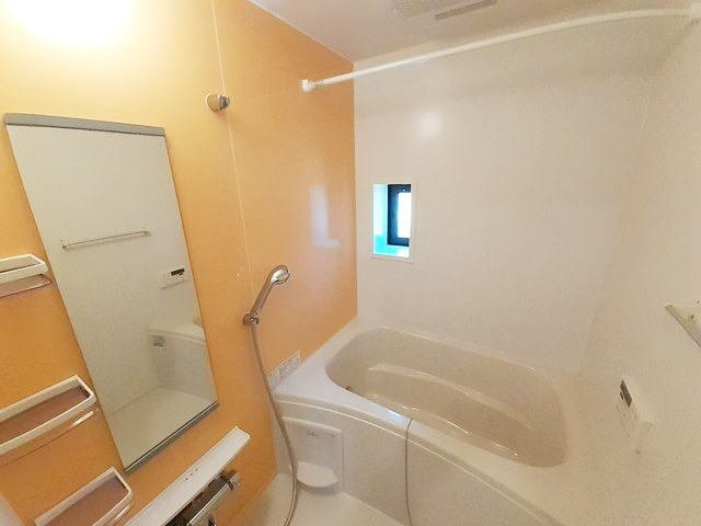 ＣＡＳＡ　３の浴室|お風呂で日々の疲れを落としましょう