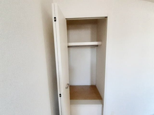 ＣＡＳＡ　３の収納|便利な収納スペースです
