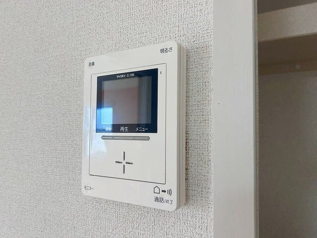 アミール立川　Ａのセキュリティ