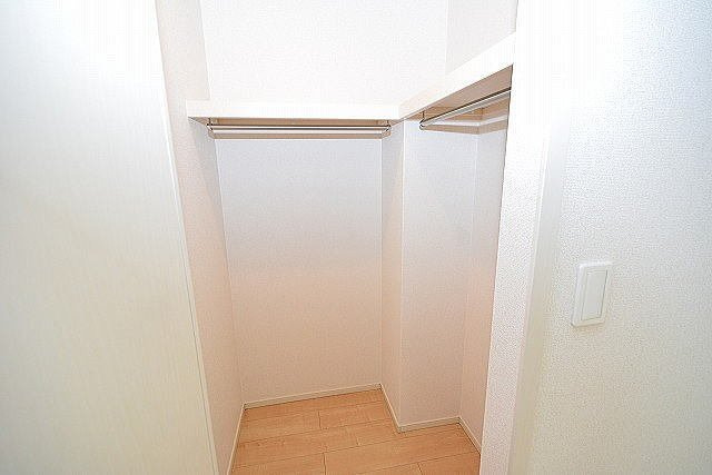 ミキ・ブルック　Ｂの収納|収納があります