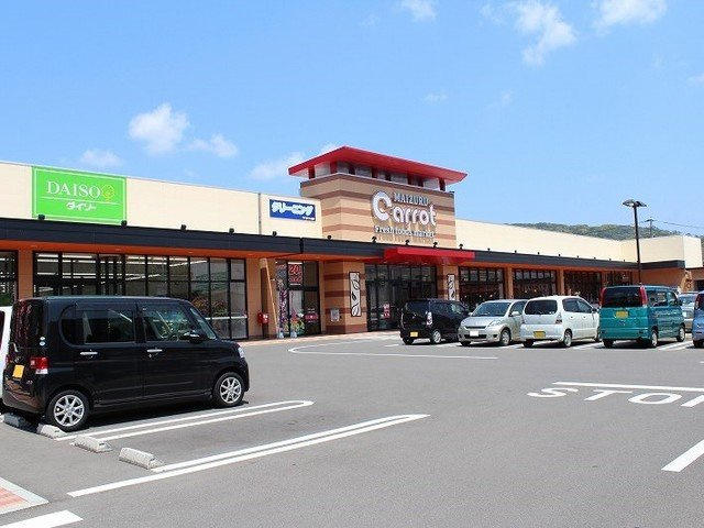 リシェス　Ｅの周辺|まいづるキャロット 西唐津店まで3600m