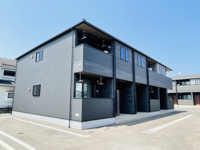リシェス　Ｅの外観|外観も気になるポイント