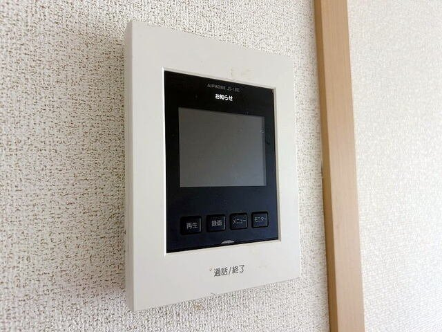 パイン　スクエア　ノース　Ａのセキュリティ