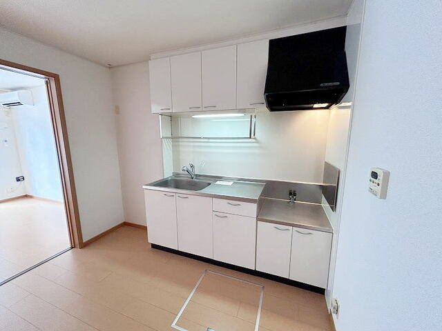 クレメント大江のキッチン|キッチンです