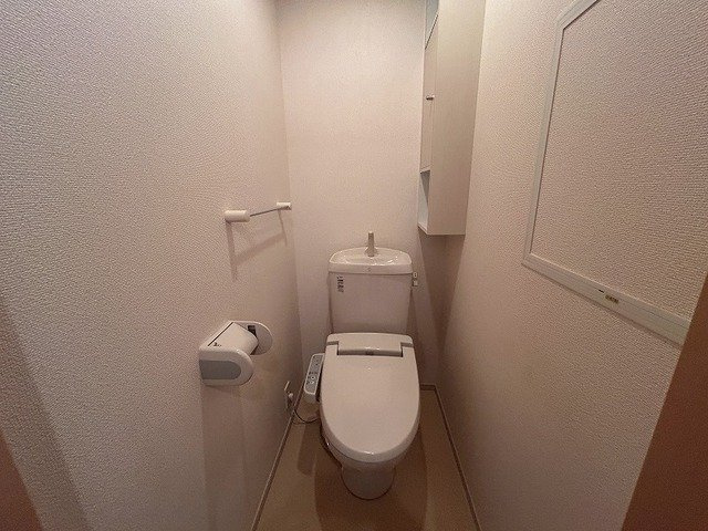 エスト　ウィステリアＡのトイレ|トイレも気になるポイント