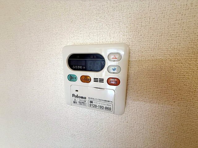 エスト　ウィステリアＢの設備