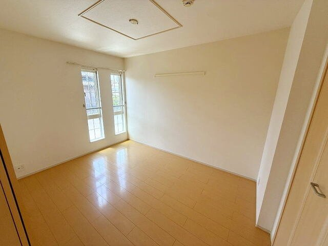エスト　ウィステリアＢの内装|過ごしやすい室内です