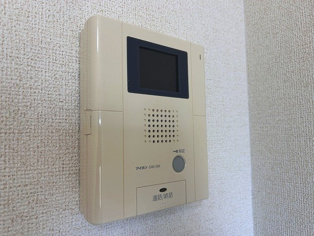 ルイシャトレ鏡のセキュリティ