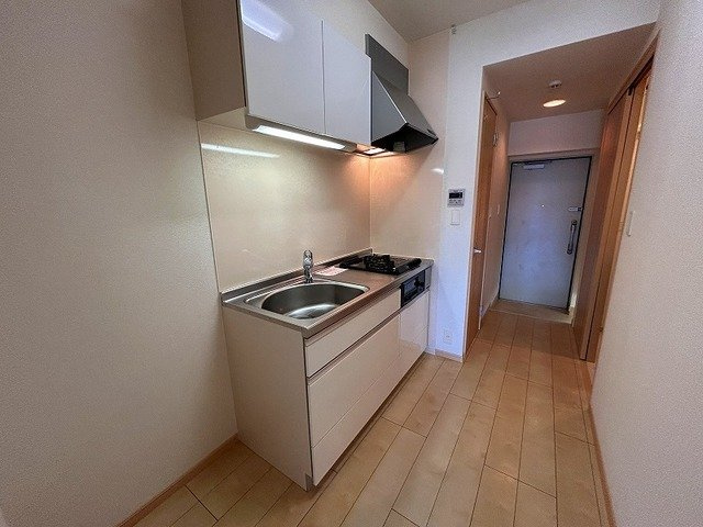 ルイシャトレ鏡のキッチン|お料理しやすいキッチンです