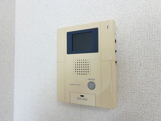 ルイシャトレ鏡のセキュリティ