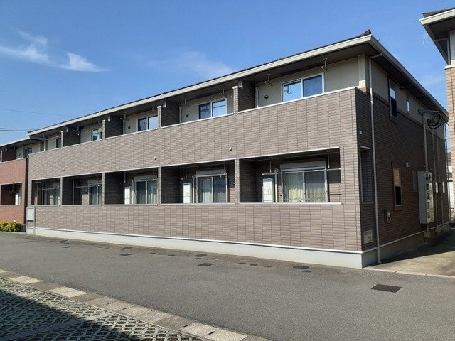 マーベラスⅡの外観|きれいな外観です