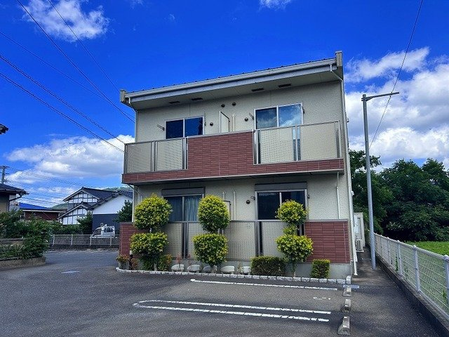 エテルノ　フィオーレ　Ａの外観|外観です