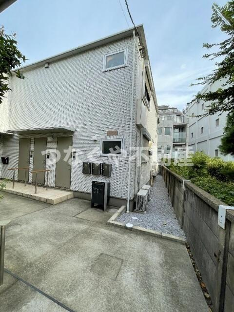 リラ石川台のその他共用部分|リラ石川台