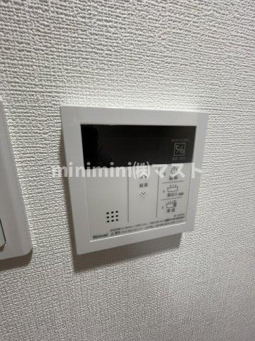 アドバンス大阪メルディアの設備