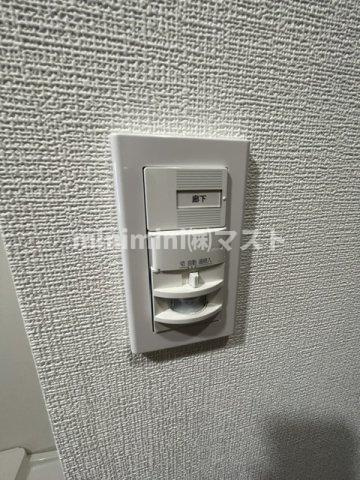 アドバンス大阪メルディアのセキュリティ