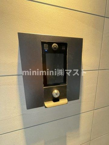アドバンス大阪メルディアのセキュリティ