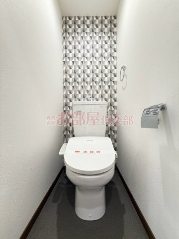 グランツレジデンスのトイレ|トイレも気になるポイント