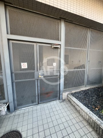 メロディーハイム淡路の設備|メロディーハイム淡路　ゴミ置き場