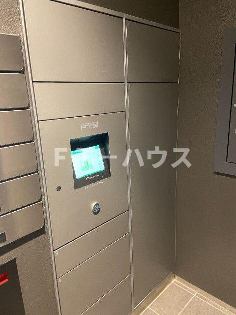 アリエスのその他共用部分